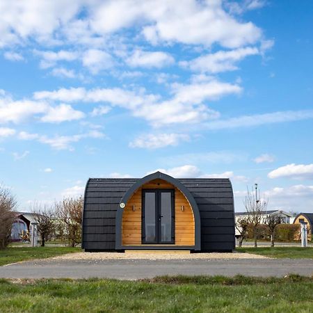 Camping Pods, Carlton Meres Holiday Park Rendham المظهر الخارجي الصورة