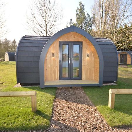 Camping Pods, Carlton Meres Holiday Park Rendham المظهر الخارجي الصورة