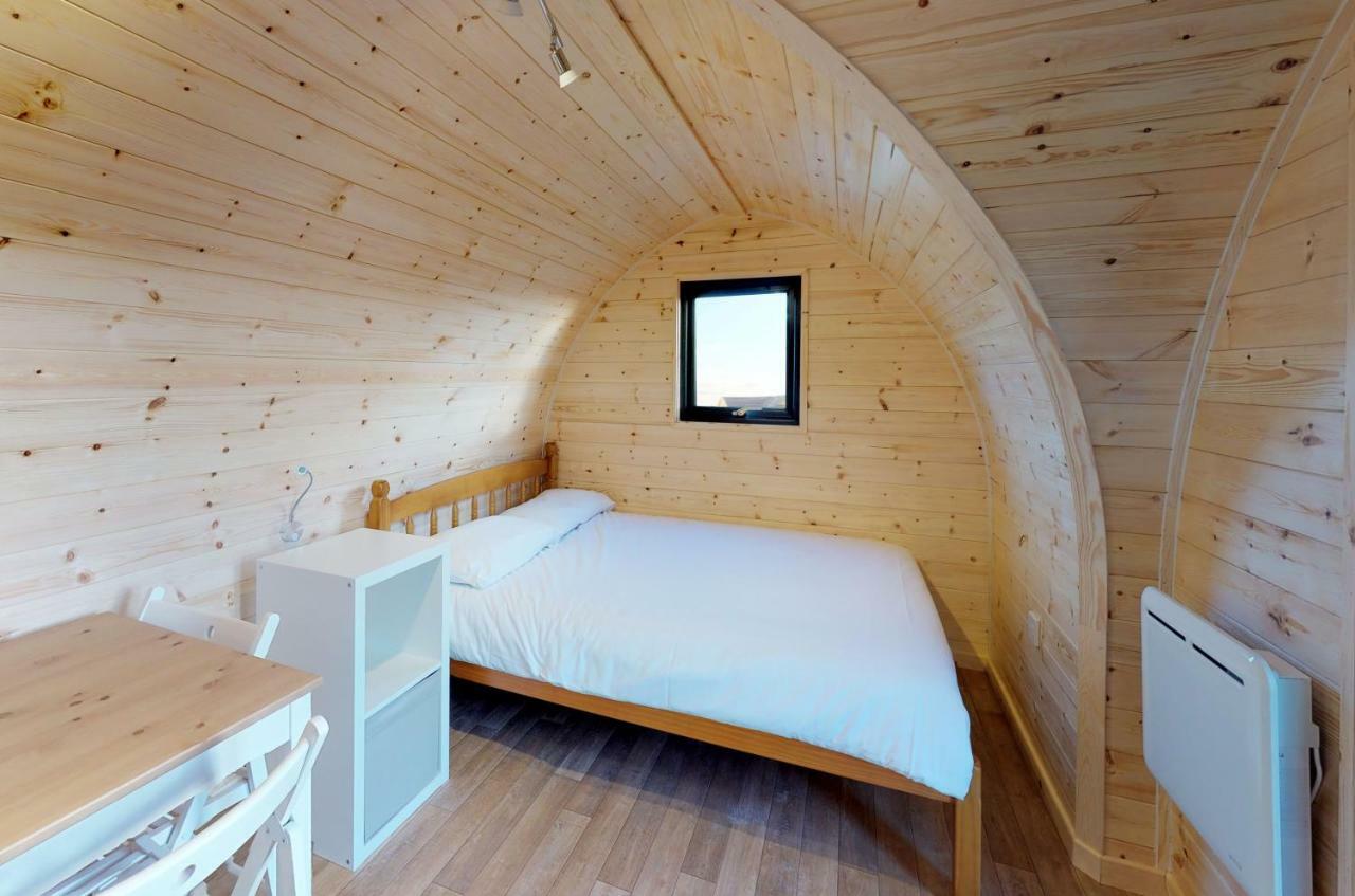 Camping Pods, Carlton Meres Holiday Park Rendham المظهر الخارجي الصورة
