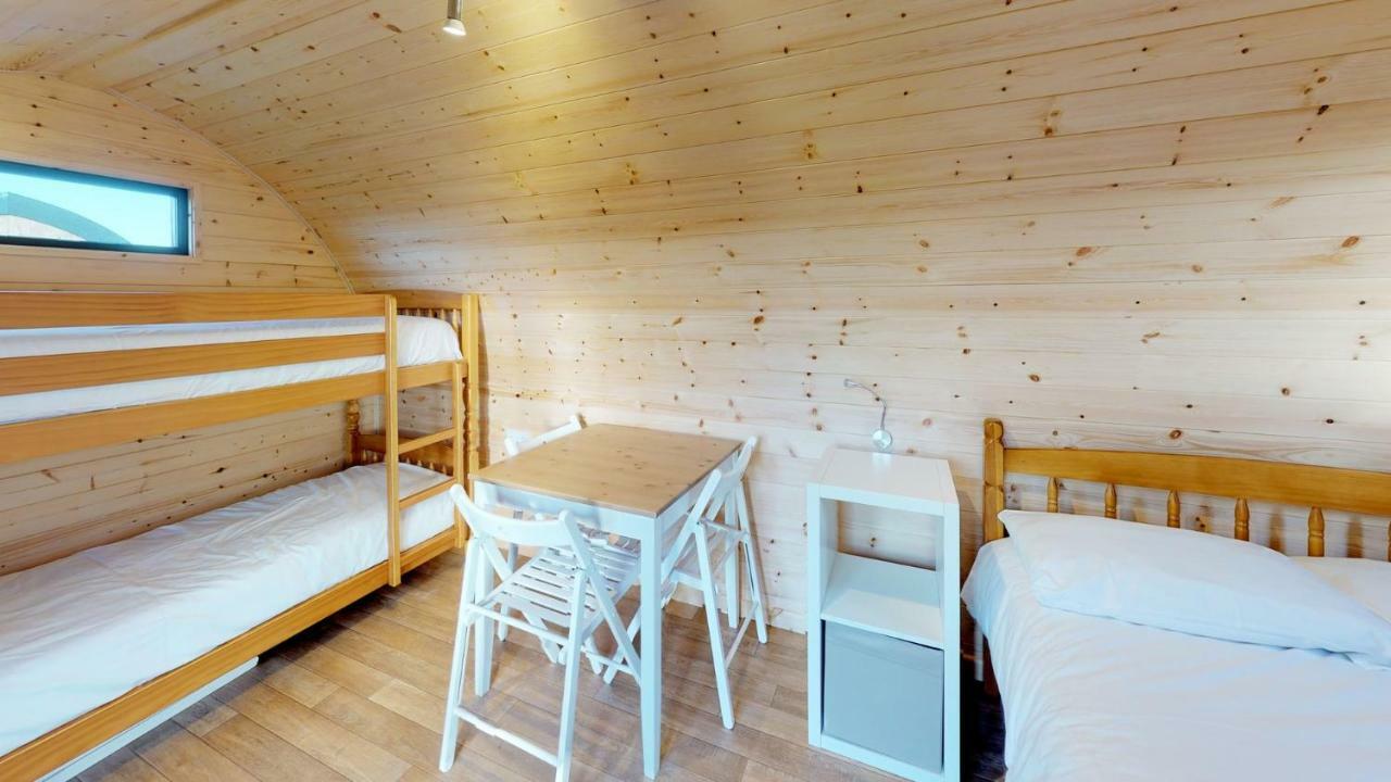 Camping Pods, Carlton Meres Holiday Park Rendham المظهر الخارجي الصورة