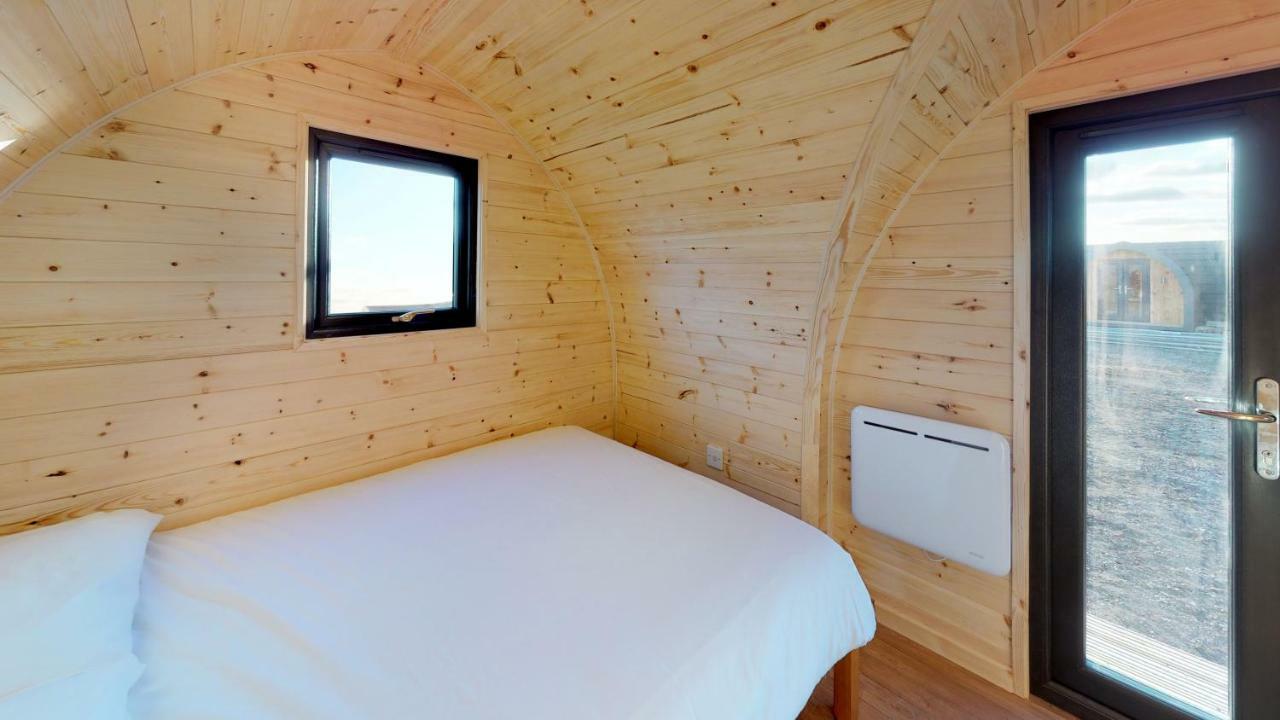 Camping Pods, Carlton Meres Holiday Park Rendham المظهر الخارجي الصورة