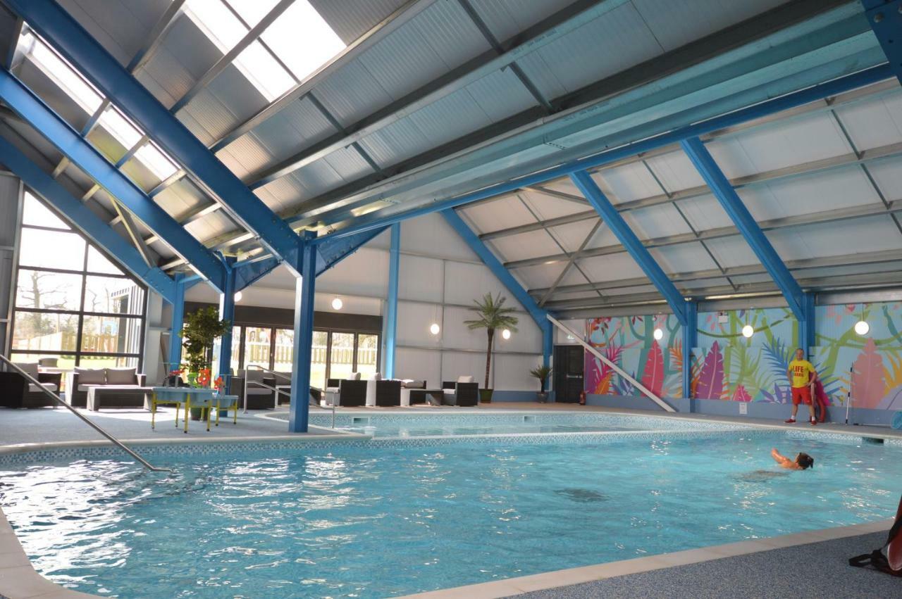 Camping Pods, Carlton Meres Holiday Park Rendham المظهر الخارجي الصورة